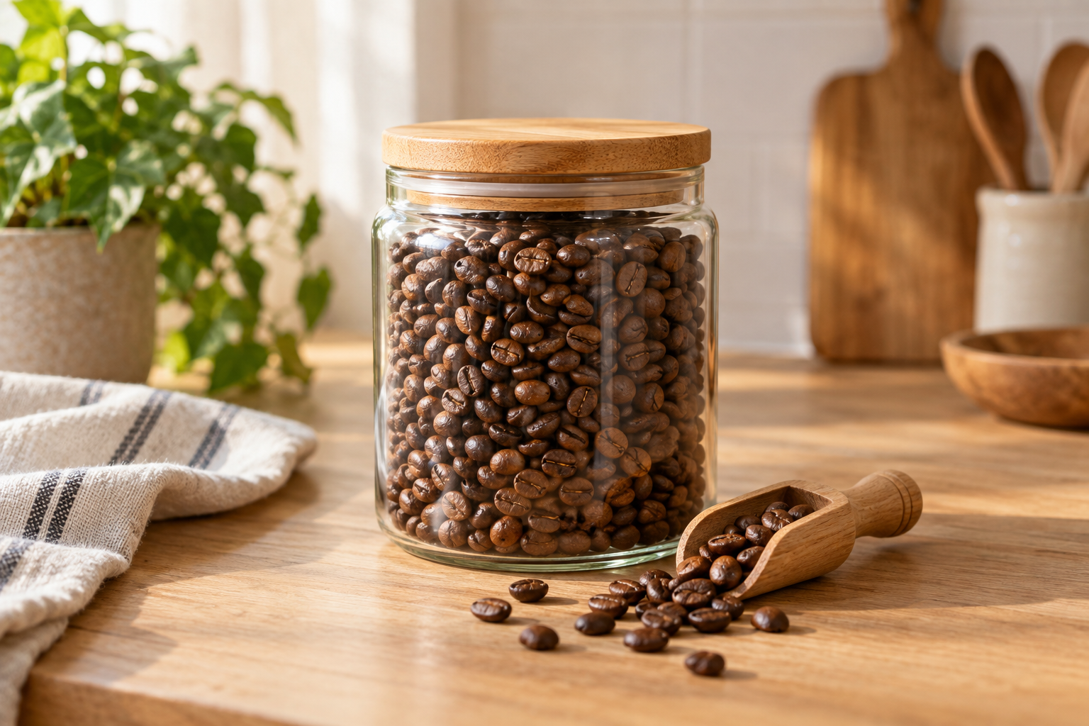 Como guardar o café pra não perder aroma e sabor
