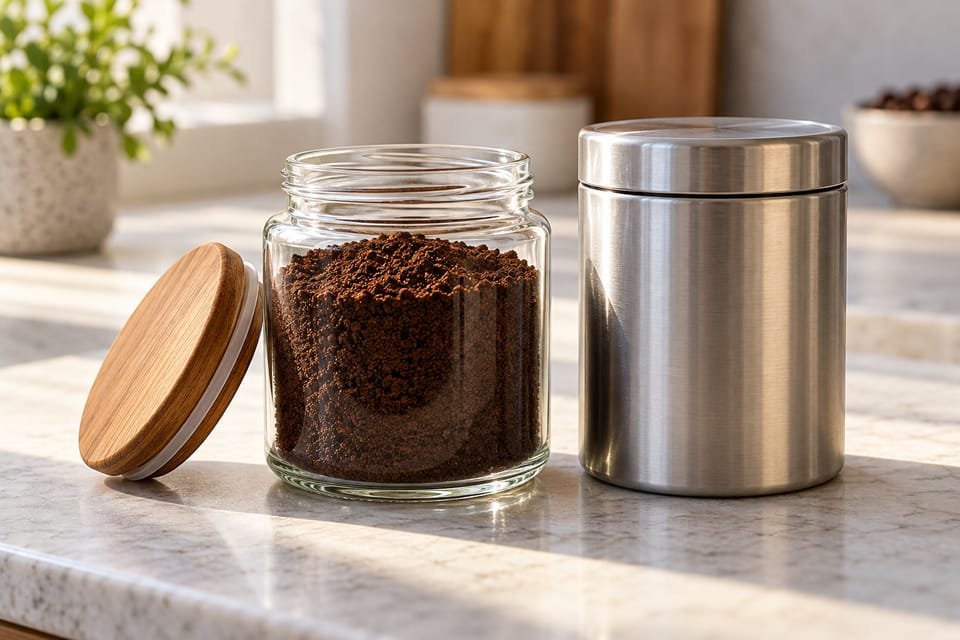 Quanto tempo dura o café moído depois de aberto