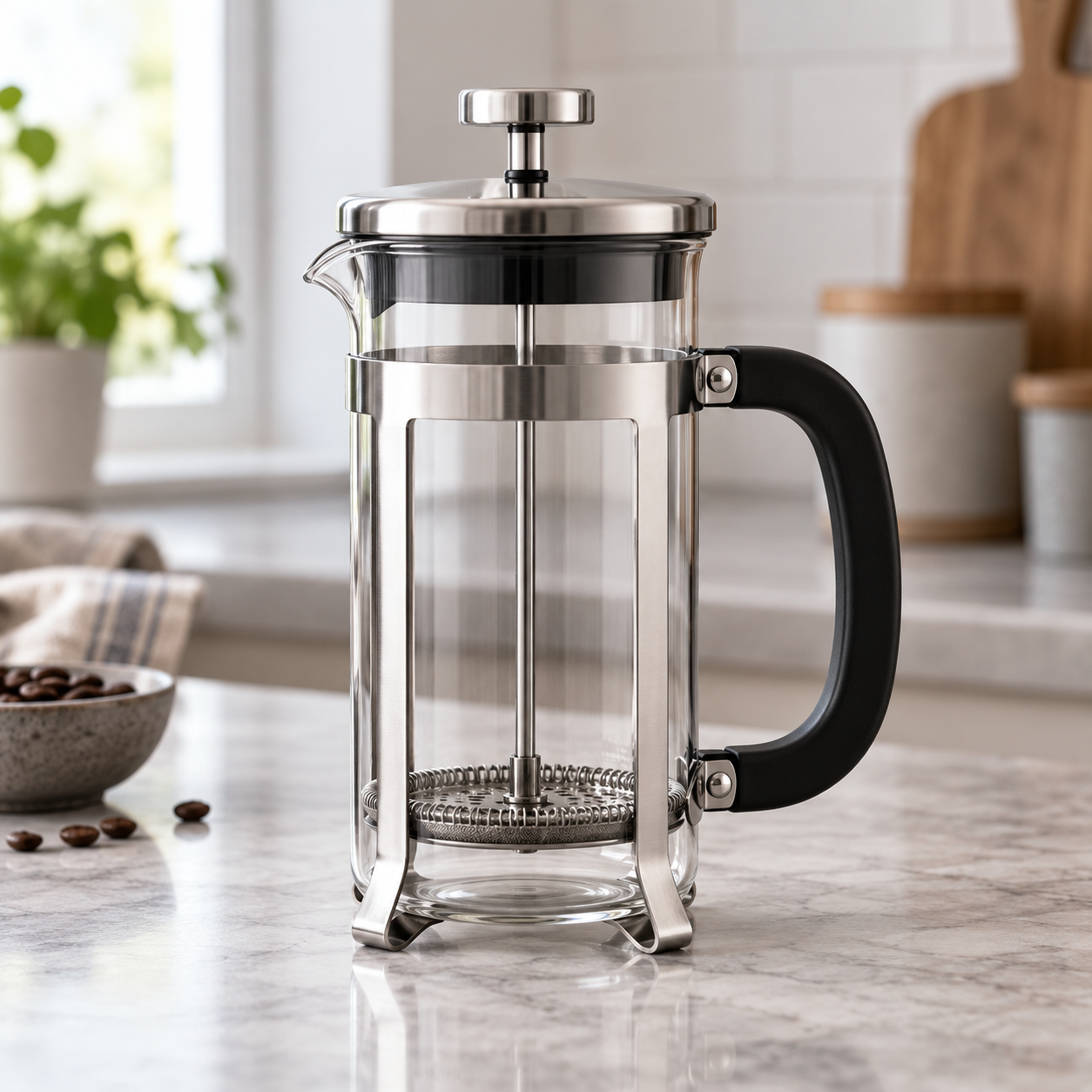 Mimo Style Cafeteira Prensa Francesa, 350ml