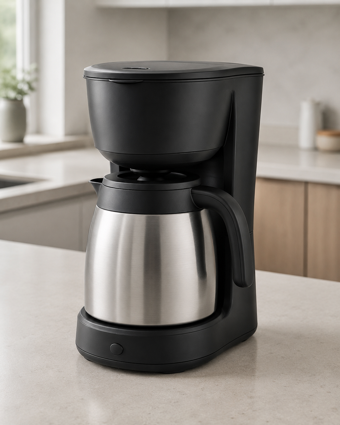 Oster Cafeteira com Jarra Inox 1,2L (OCAF650)